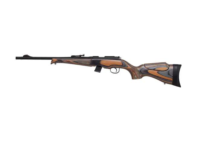 Гвинтівка малокаліберна Hatsan ESCORT 22LR Laminate Blue Black кал. 22 LR Фото 2